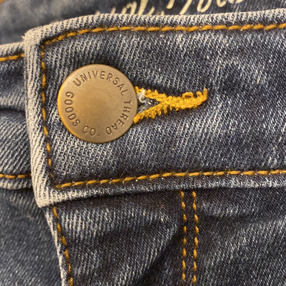 Universal Thread High Rise Skinny - Picture 7 of 10